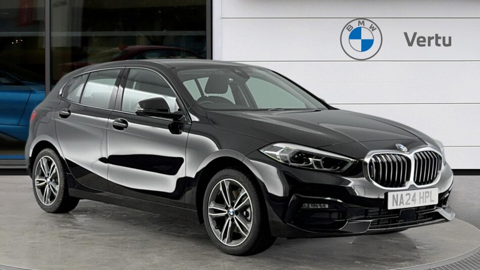 BMW 1 Series 118i Sport 5dr Step Auto Petrol Hatchback